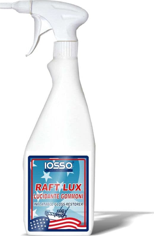 Raft Lux Ml.750 Cera Per Gommoni in Impermeabili Ebricowill - Palermo, commercioVirtuoso.it