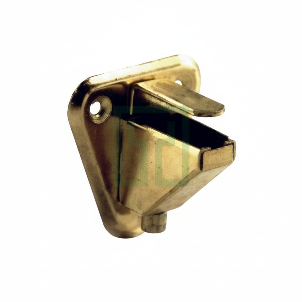 Reggimensola Per Vetro Ferro Ottonato Mm30 Pz2 in Staffe e supporti per mensole Ebricowill - Palermo, commercioVirtuoso.it