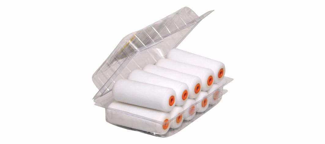 Ricambio X Rullo Picc.Mm.100 Sugna Smalt in Rulli per verniciare Ebricowill - Palermo, commercioVirtuoso.it
