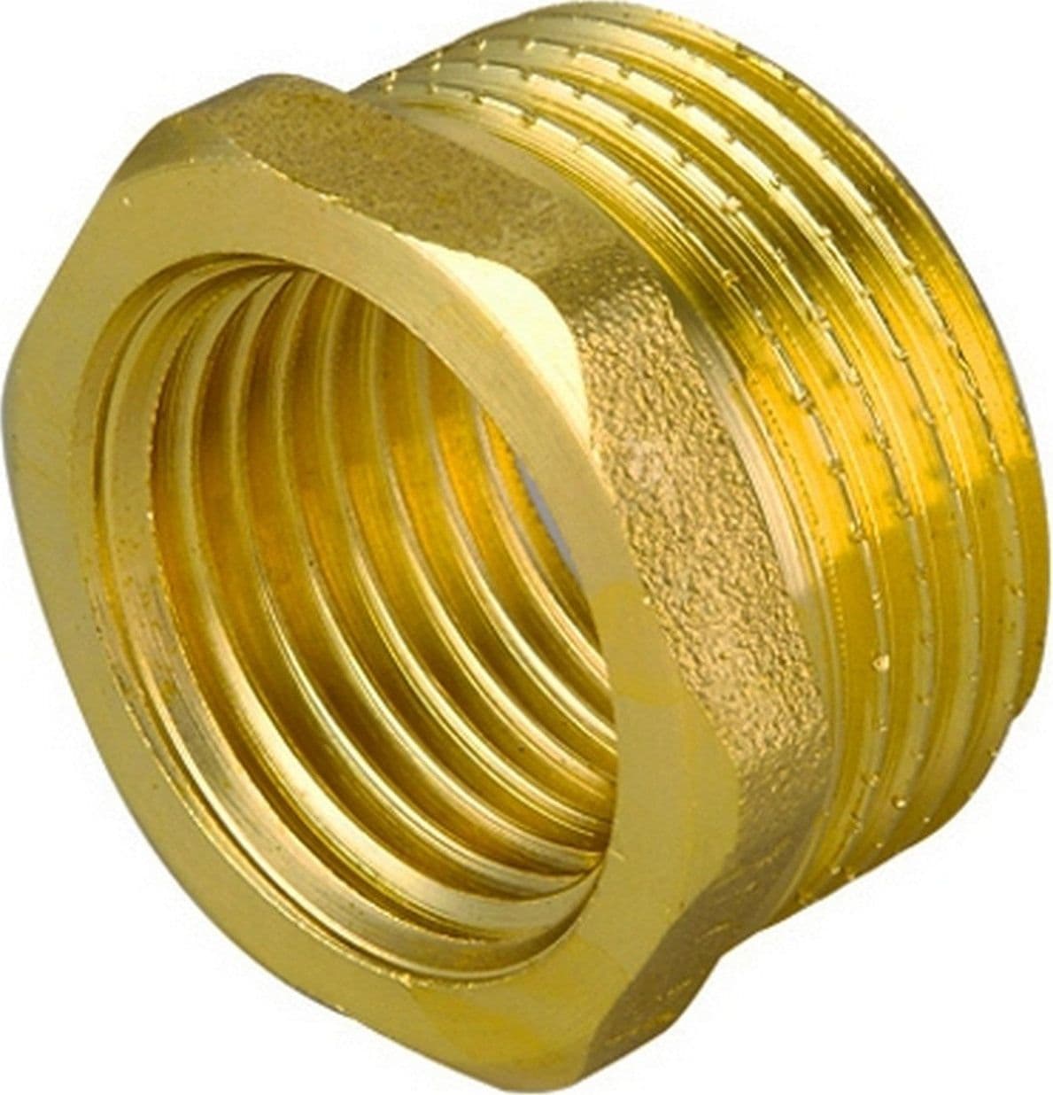 Riduzione 1"1/2X1 Ottone in Adattatori Ebricowill - Palermo, commercioVirtuoso.it