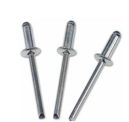 Rivetti Inox A2 Mm.4,8X20 Pz. 25 in Dadi per rivetti Ebricowill - Palermo, commercioVirtuoso.it