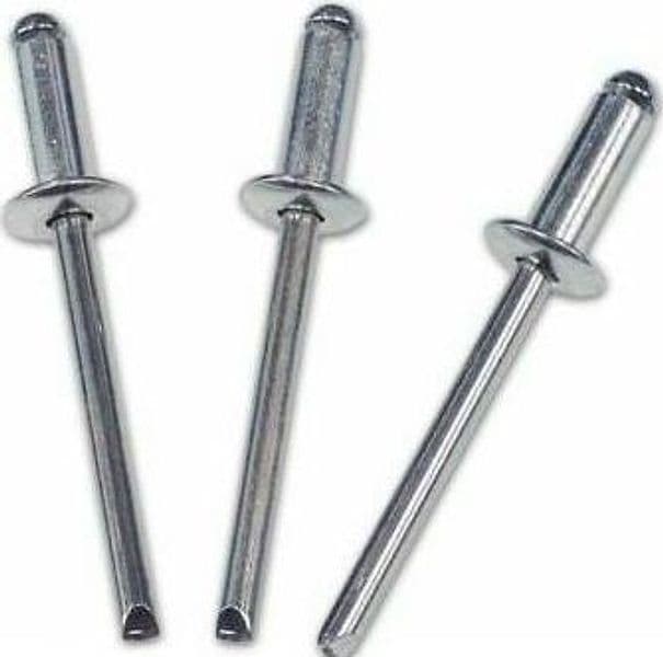 Rivetti Inox A2 Mm.4,8X20 Pz. 500 in Dadi per rivetti Ebricowill - Palermo, commercioVirtuoso.it