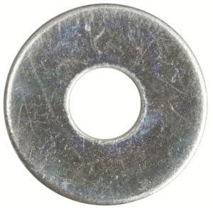 Rondelle Zinc. 6.5X18X1.5 Conf 10 Pz in Rondelle piatte Ebricowill - Palermo, commercioVirtuoso.it