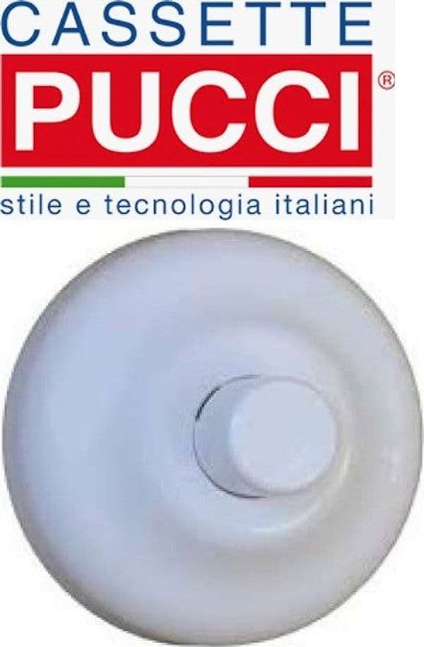 Rosone Cass.Pucci Bianco in Rosoni a soffitto Ebricowill - Palermo, commercioVirtuoso.it