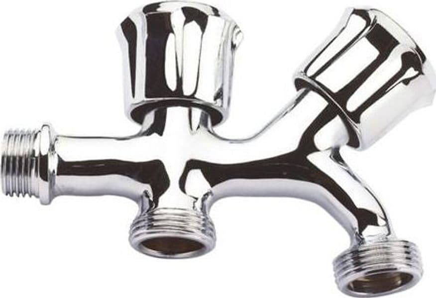 Rubinetto Lavatrice+Lavastoviglie 2Vie 1/2 in Rubinetti per lavelli da cucina Ebricowill - Palermo, commercioVirtuoso.it