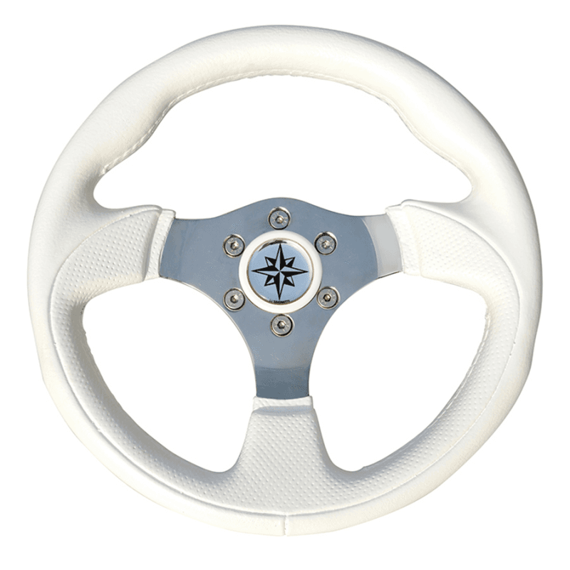 Ruota Timone T12 Bianco Ø Mm.300 in Ancore Ebricowill - Palermo, commercioVirtuoso.it