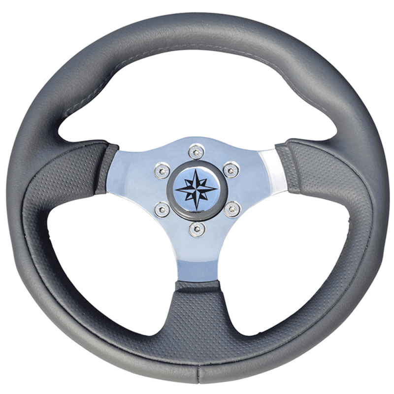 Ruota Timone T12 Grigio Ø Mm.300 in Ancore Ebricowill - Palermo, commercioVirtuoso.it