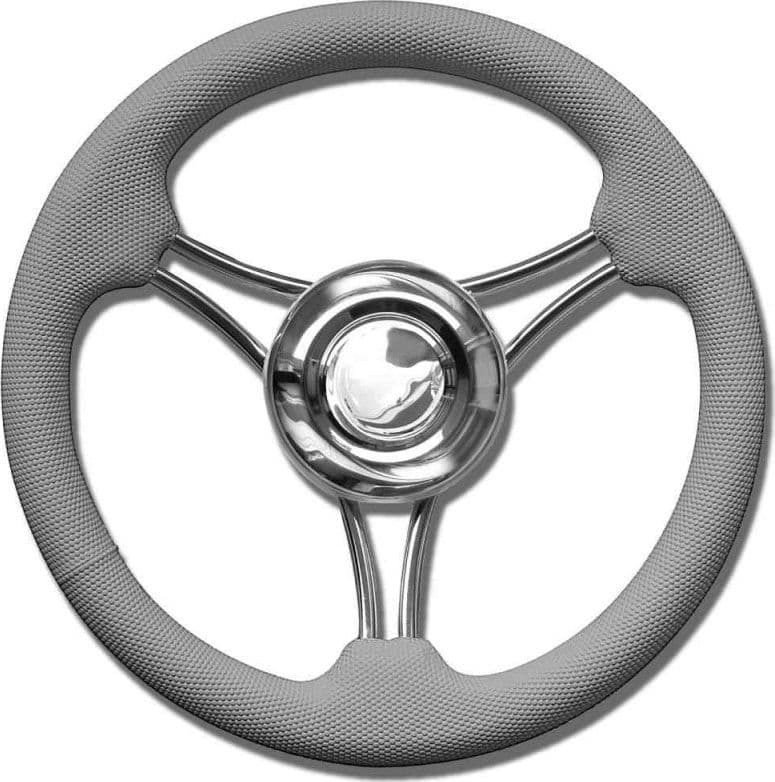 Ruota Timone T22 Grigio Ø Mm.350 in Ancore Ebricowill - Palermo, commercioVirtuoso.it