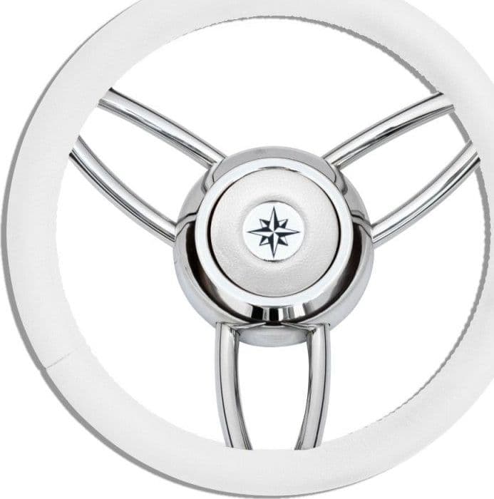 Ruota Timone T26 Bianco Ø Mm.350 in Ancore Ebricowill - Palermo, commercioVirtuoso.it