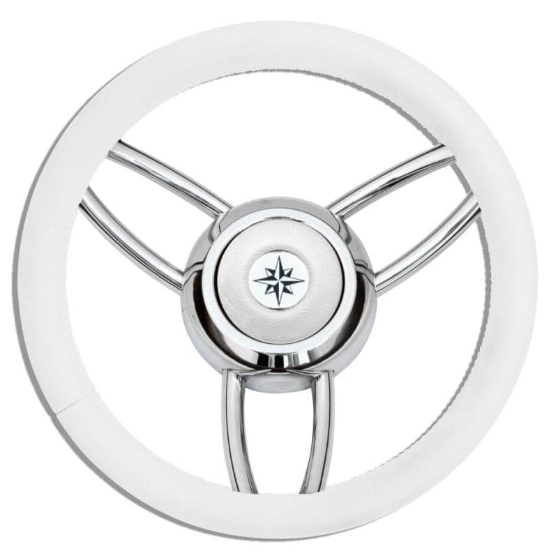 Ruota Timone T26 Bianco Ø Mm.350 in Ancore Ebricowill - Palermo, commercioVirtuoso.it