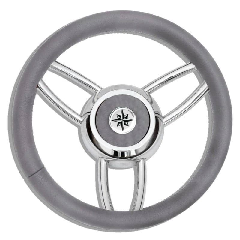 Ruota Timone T26 Grigio Ø Mm.350 in Ancore Ebricowill - Palermo, commercioVirtuoso.it