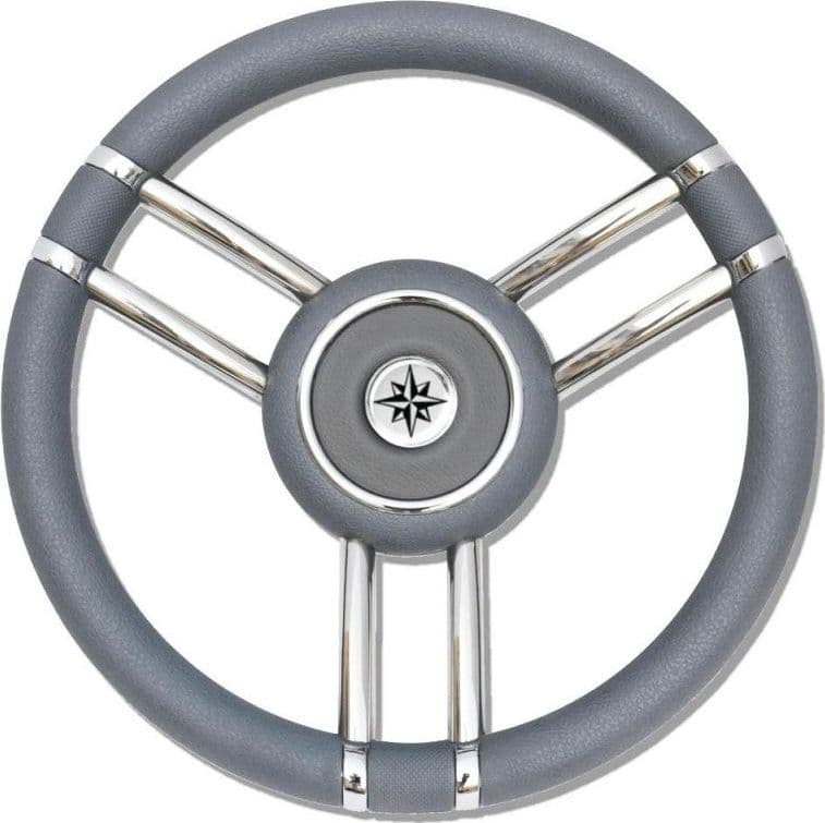 Ruota Timone T27 Grigio Ø Mm.350 in Ancore Ebricowill - Palermo, commercioVirtuoso.it