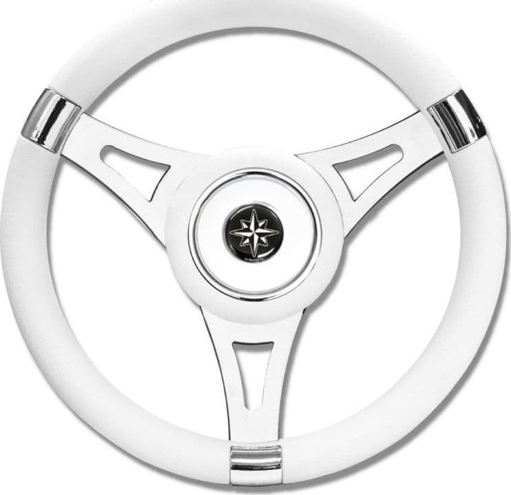 Ruota Timone T29 Bianco Ø Mm.350 in Ancore Ebricowill - Palermo, commercioVirtuoso.it