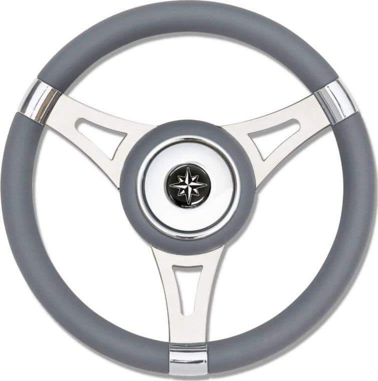 Ruota Timone T29 Grigio Ø Mm.350 in Ancore Ebricowill - Palermo, commercioVirtuoso.it