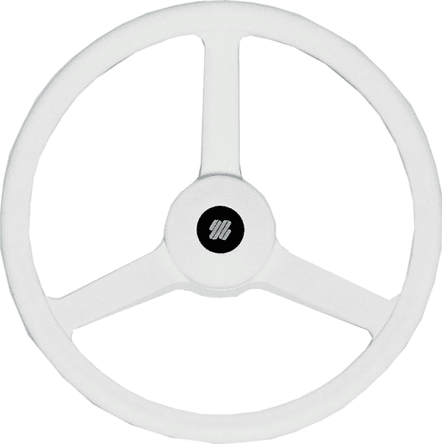 Ruota Timone V32 Bianco Ø Mm.335 in Rotelle Ebricowill - Palermo, commercioVirtuoso.it