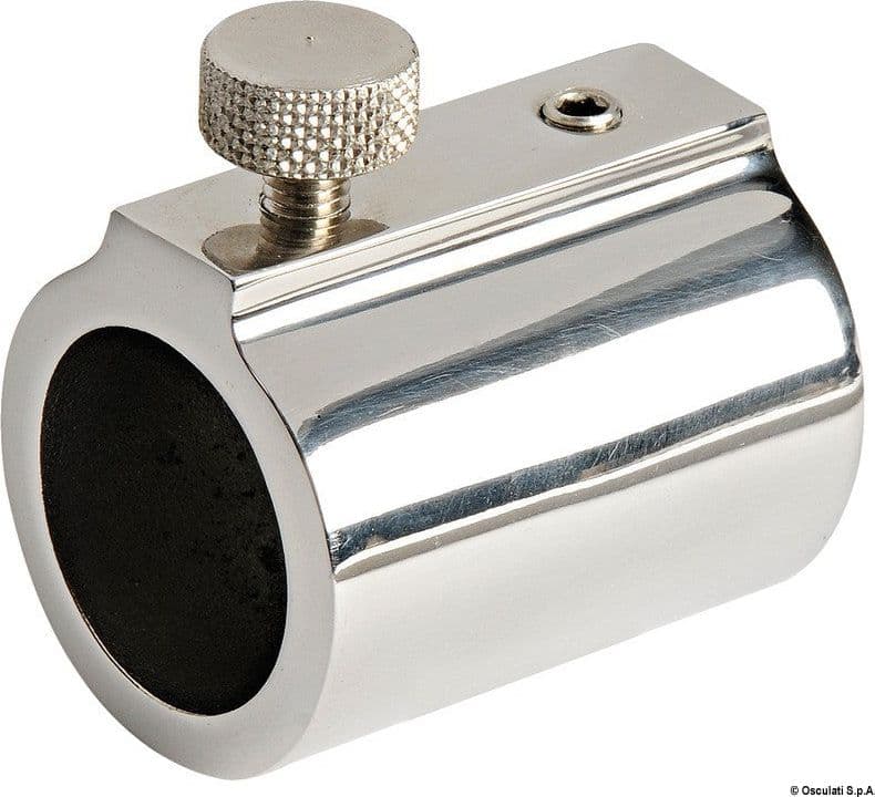 Raccordo Per Tubi Capottine X Unire Tubi Ø 22/25 Renderli Telescopici Uno Nell'Altro. Inox in Ringhiere Ebricowill - Palermo, commercioVirtuoso.it