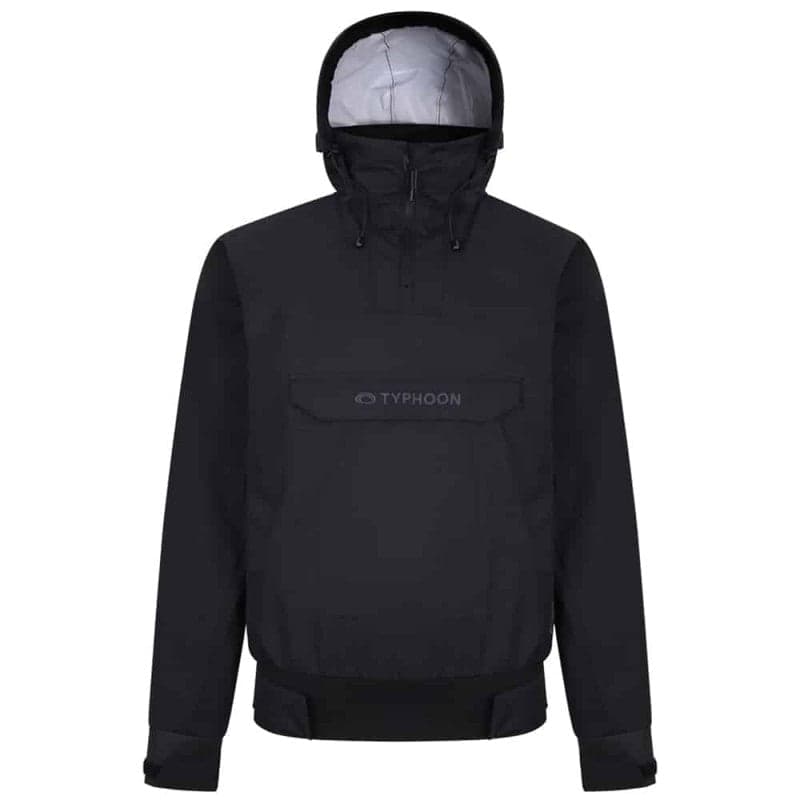 Renvyle Hooded Spray Top Black L in Giacche sportive e tecniche Ebricowill - Palermo, commercioVirtuoso.it