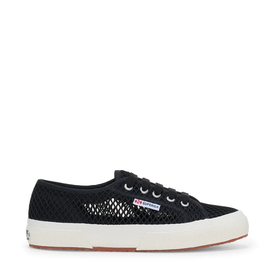 Superga scarpa donna 2750 MESH in Sneaker casual Broadway Red - Barletta, commercioVirtuoso.it