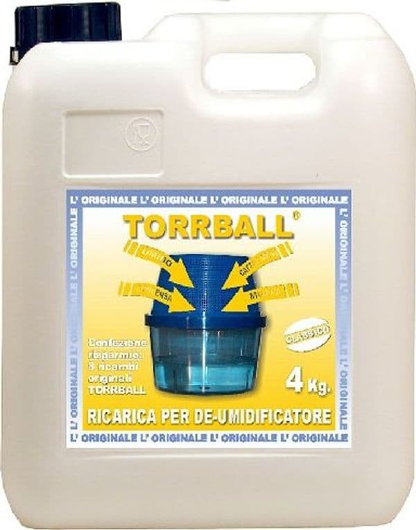 Sali Di Ricambio Da 4 Kg. in Ricambi filtri acqua sottotop Ebricowill - Palermo, commercioVirtuoso.it