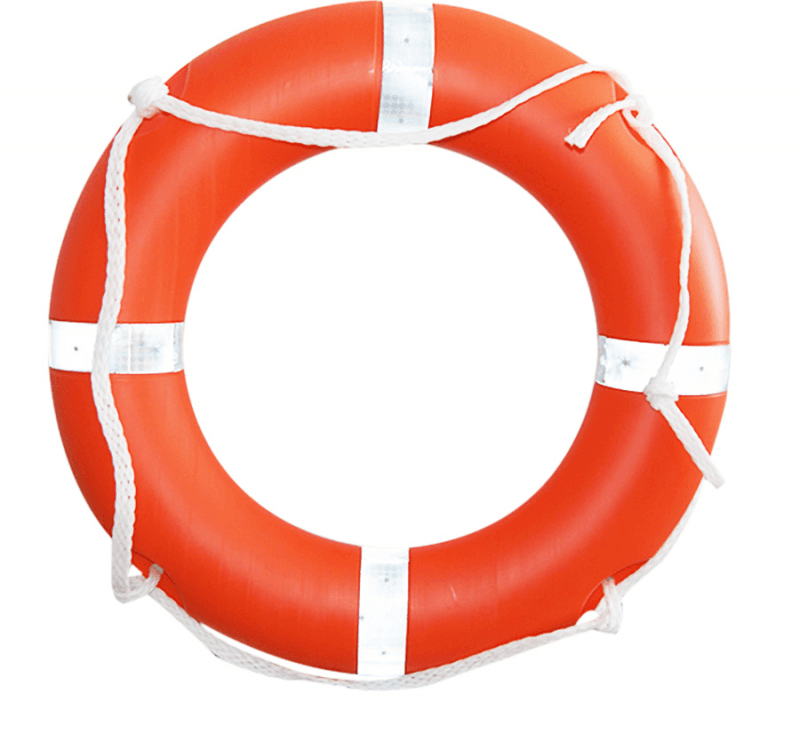Salvagente Anulare Ø 72 in Giubbotti salvagente Ebricowill - Palermo, commercioVirtuoso.it