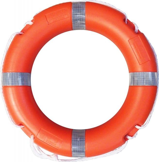 Salvagente Anulare Ø Mm.61 in Galleggianti di nuoto Ebricowill - Palermo, commercioVirtuoso.it