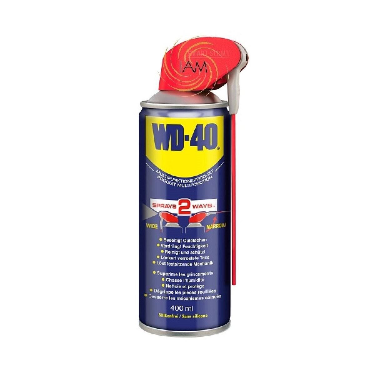 Sbloccante Wd-40 Ml.400 Professionale in Lubrificanti Ebricowill - Palermo, commercioVirtuoso.it