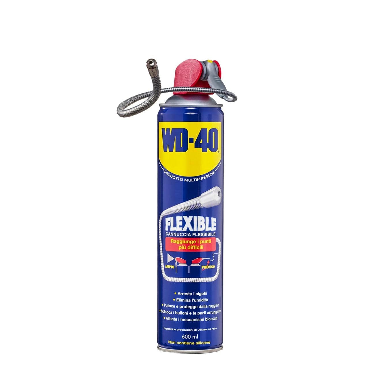 Sbloccante Wd-40 Ml.600 Flexible in Lubrificanti Ebricowill - Palermo, commercioVirtuoso.it