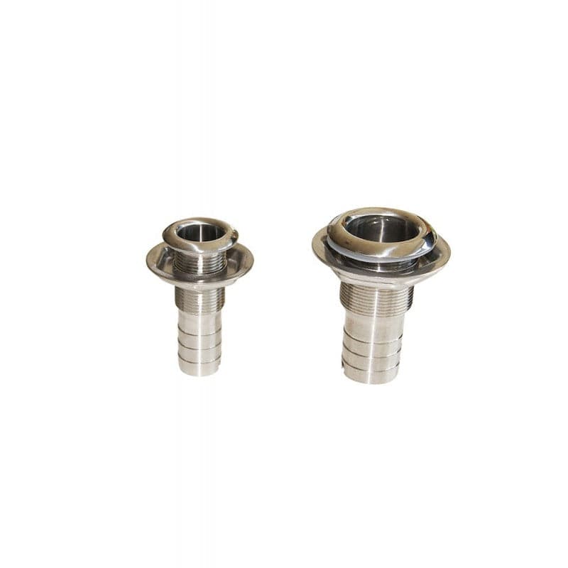 Scarico A Mare Inox C/Ptg Ø Mm.25 in Attrezzatura per il ponte Ebricowill - Palermo, commercioVirtuoso.it