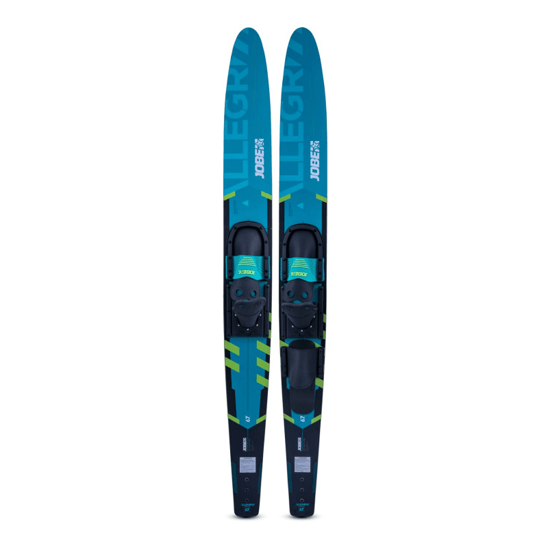 Sci D'Acqua Combo Skis Teal 67Inch in Tavole gonfiabili Ebricowill - Palermo, commercioVirtuoso.it
