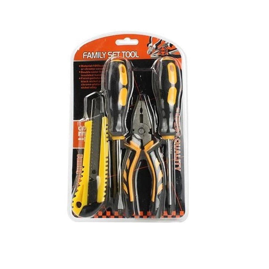 Set Utensili Manuali Casa Pz4 Girav+Pinza+Cutter in Seghe a tazza Ebricowill - Palermo, commercioVirtuoso.it