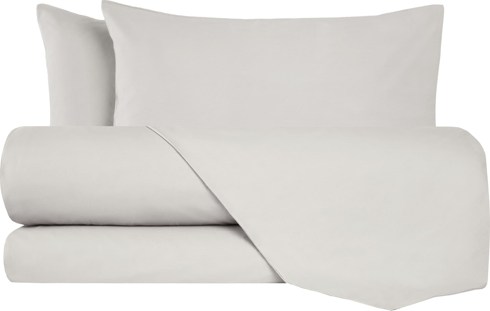 Completo letto lenzuola flanella caldo cotone 100% cotone Made in Italy PANNA in Set di lenzuola e federe Vanita di raso - Sesto San Giovanni, commercioVirtuoso.it