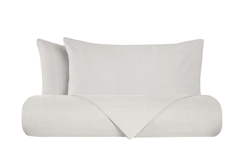 Set Letto federe parure Letto flanella caldo cotone 100% cotone Made in Italy PANNA in Set copripiumini e federe Vanita di raso - Sesto San Giovanni, commercioVirtuoso.it
