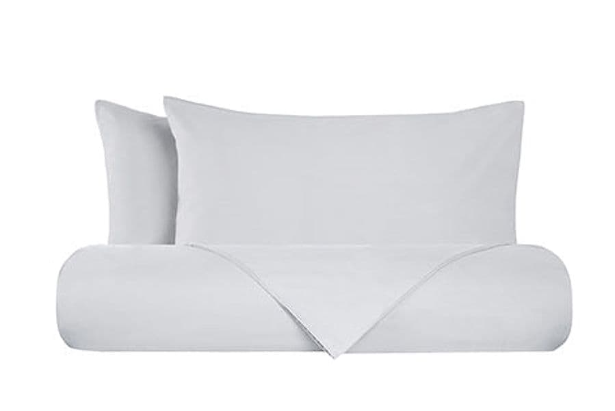 Set Letto federe parure Letto flanella caldo cotone 100% cotone Made in Italy BIANCO in Set di lenzuola e federe Vanita di raso - Sesto San Giovanni, commercioVirtuoso.it