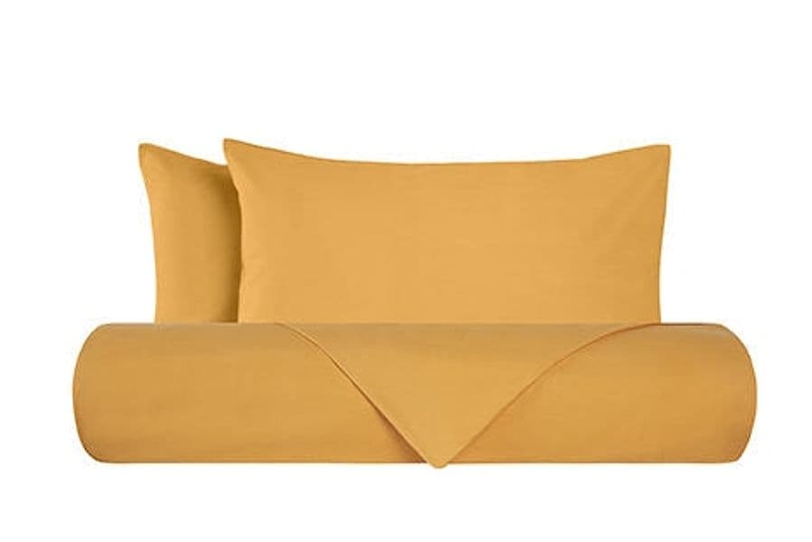 Set Letto federe parure Letto flanella caldo cotone 100% cotone Made in Italy OCRA in Set di lenzuola e federe Vanita di raso - Sesto San Giovanni, commercioVirtuoso.it