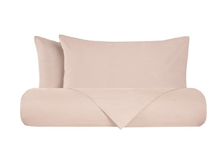 Set Letto federe parure Letto flanella caldo cotone 100% cotone Made in Italy ROSA in Set di lenzuola e federe Vanita di raso - Sesto San Giovanni, commercioVirtuoso.it