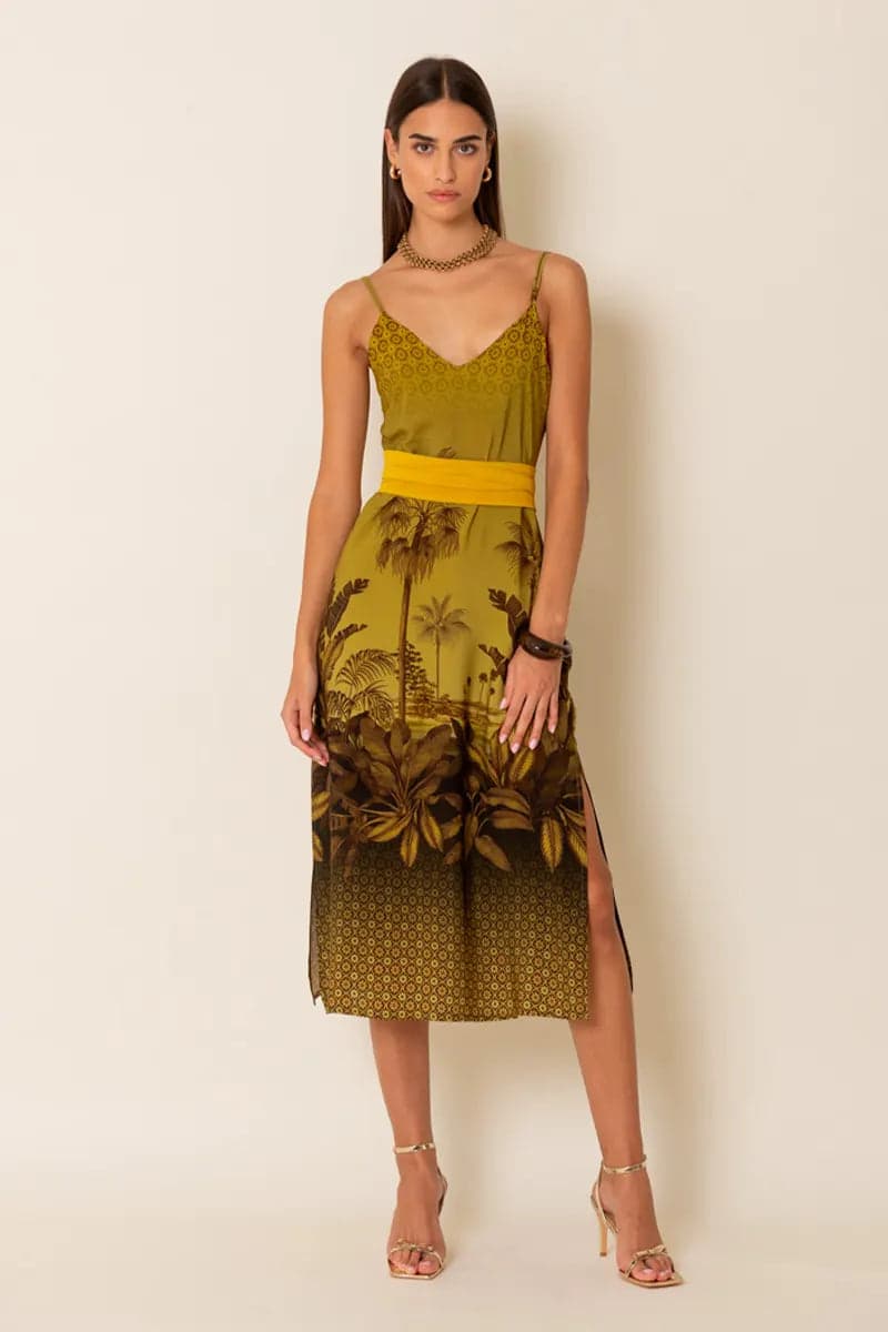SISTE'S | Abito sottoveste fantasia safari in Sottovesti You Store - Messina, commercioVirtuoso.it