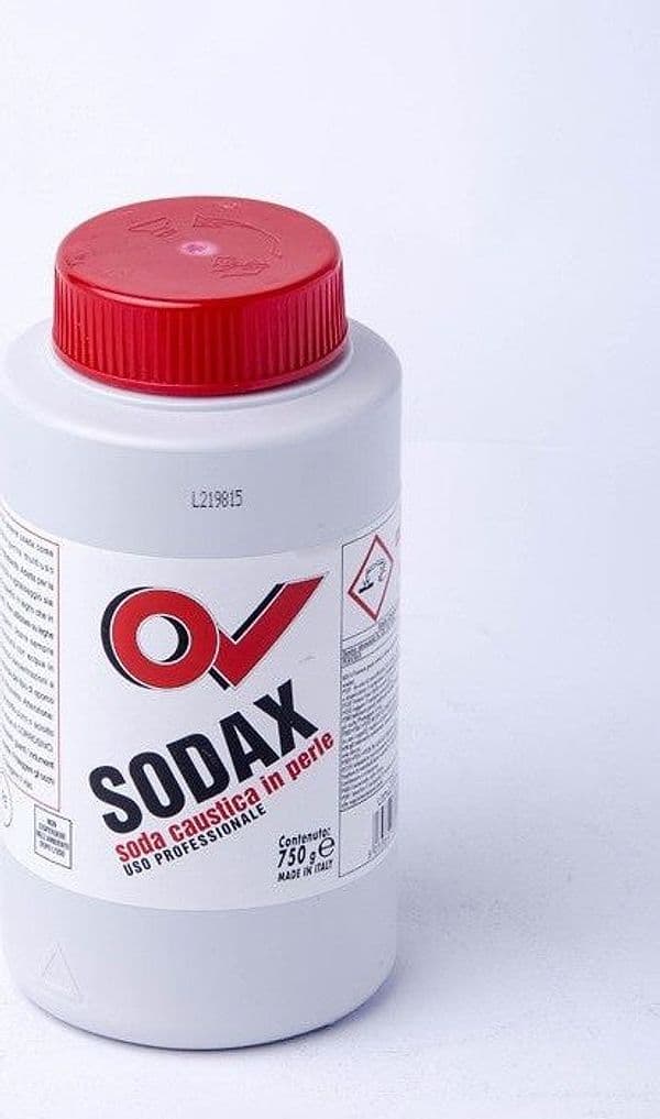 Soda Caustica Kg 0.750 In Perle in Soda Ebricowill - Palermo, commercioVirtuoso.it