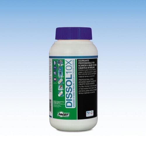 Soda Caustica Kg1 In Perle Dissol10X in Soda caustica per sbiancare Ebricowill - Palermo, commercioVirtuoso.it