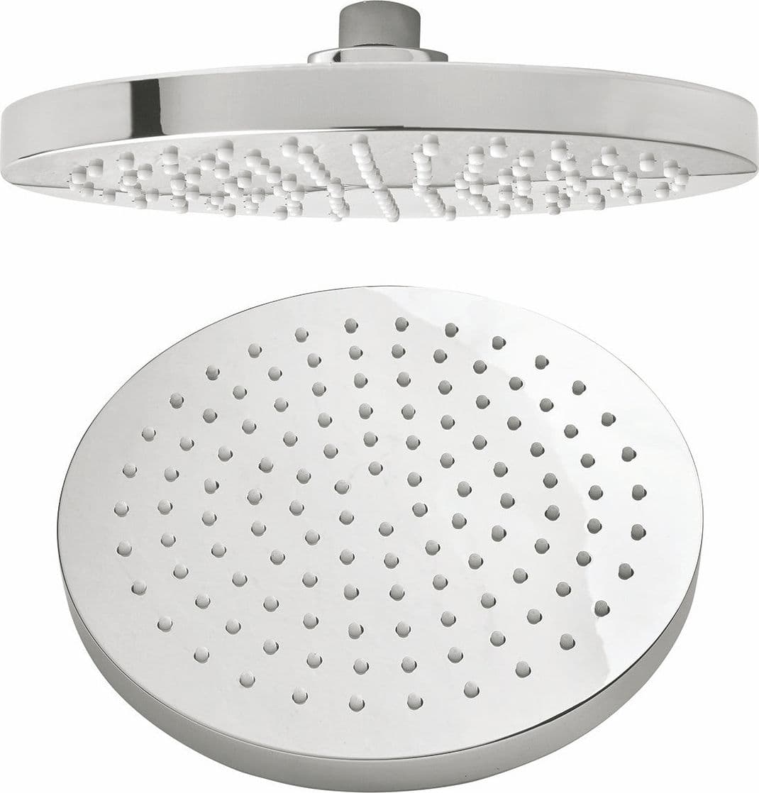 Soffione Mm200 Anticalc. Orientabile Acciaio Inox in Docce fisse Ebricowill - Palermo, commercioVirtuoso.it