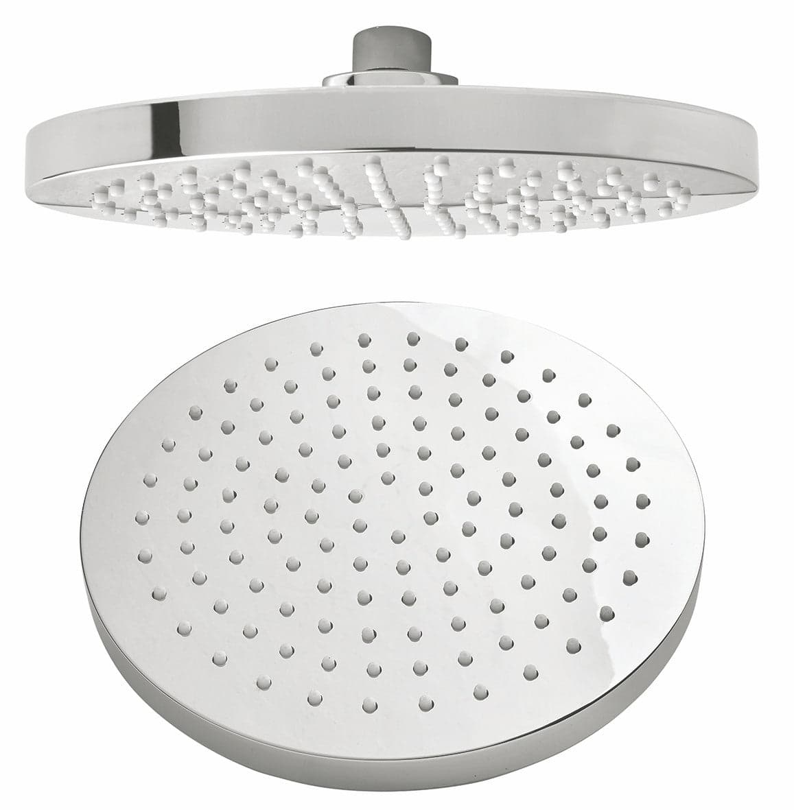 Soffione Mm200 Anticalc. Orientabile Acciaio Inox in Docce fisse Ebricowill - Palermo, commercioVirtuoso.it