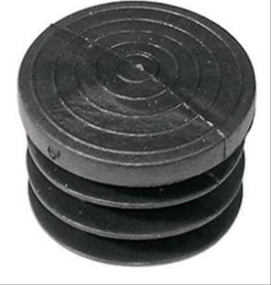 Sottosedia Innesto Interno Rotondo Diam 30 Mm Pz50 Nero Interno Mm.27 in Feltrini per mobili Ebricowill - Palermo, commercioVirtuoso.it