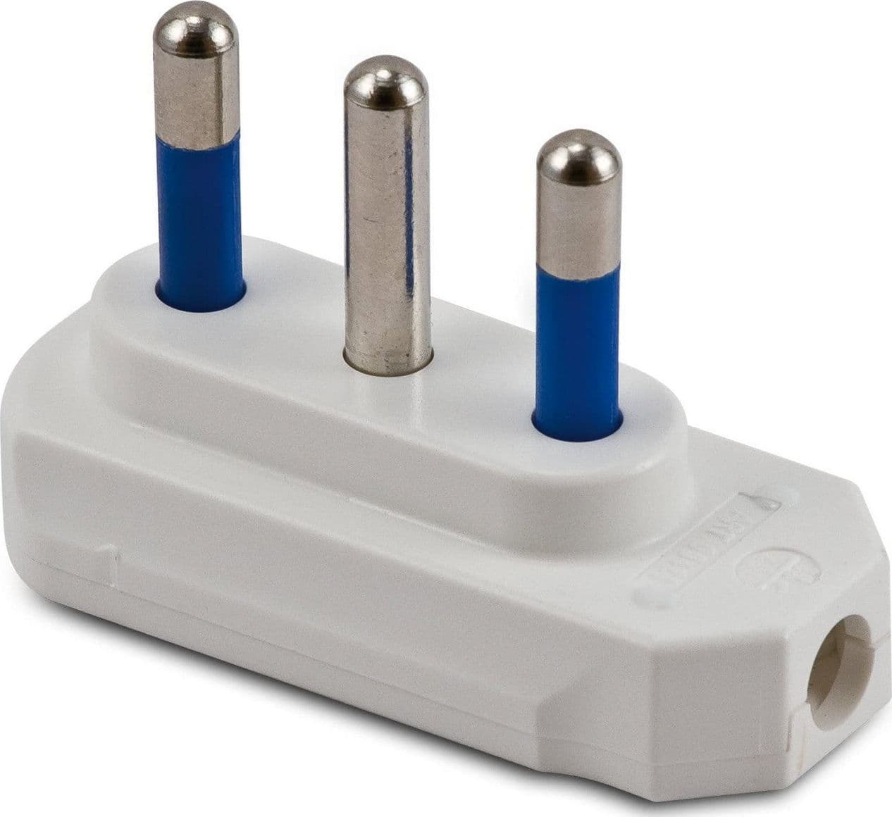 Spina 16A+T Extrapiatta A Pipa in Spine elettriche di corrente alterna Ebricowill - Palermo, commercioVirtuoso.it