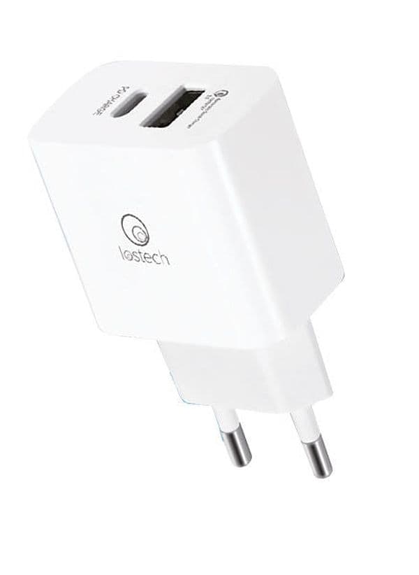 Spina Usb+Type C Caricatore Rapido in Caricabatterie da muro Ebricowill - Palermo, commercioVirtuoso.it