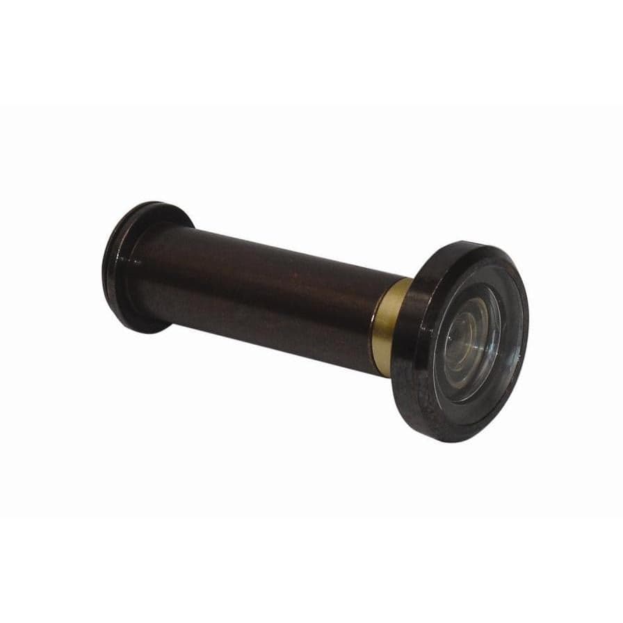 Spioncino X Porte Ottone Bronzato D.16 Mm.60X100 200° in Spioncino Ebricowill - Palermo, commercioVirtuoso.it