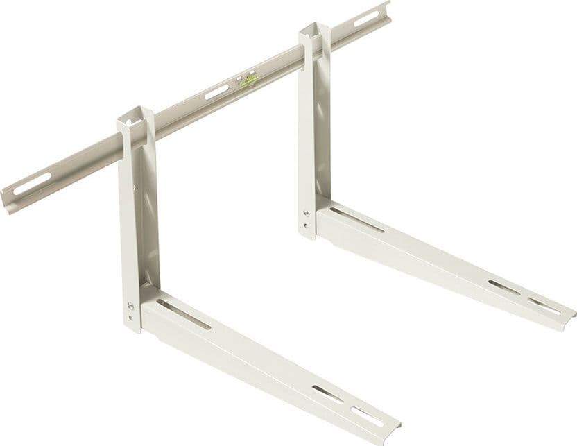 Staffe X Condiz. Cm 35X48X80 Con Barra Kit in Staffe e supporti per mensole Ebricowill - Palermo, commercioVirtuoso.it