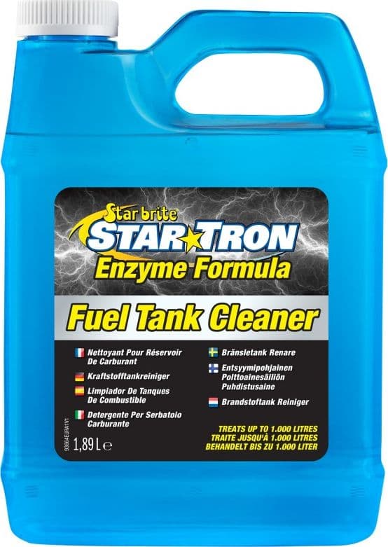 Star Tron Tank Cleaner 1,89 Lt in Detergenti carburatore Ebricowill - Palermo, commercioVirtuoso.it