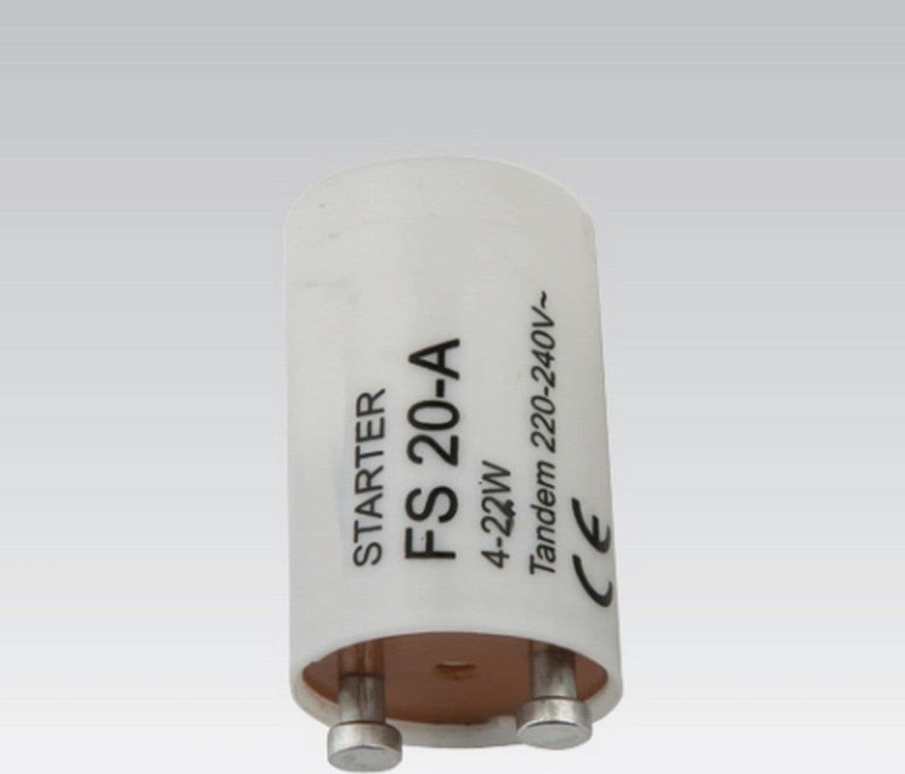 Starter Universale Da 4 A 22W Lineari St20 in Motorini di avviamento Ebricowill - Palermo, commercioVirtuoso.it