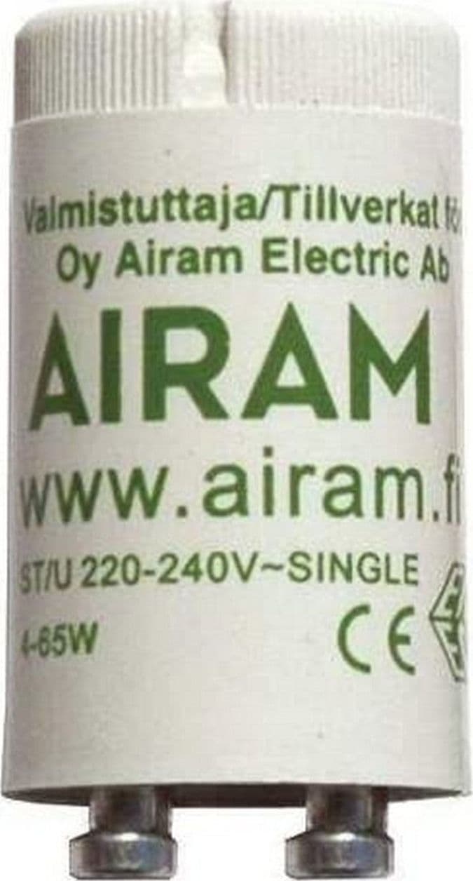 Starter Universale Da 4 A 65W Lineari St65 in Motorini di avviamento Ebricowill - Palermo, commercioVirtuoso.it