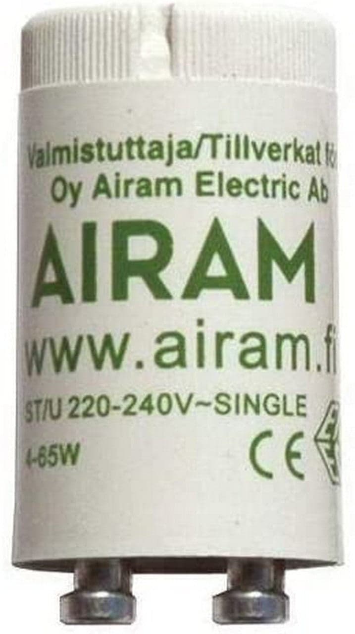 Starter Universale Da 4 A 65W Lineari St65 in Motorini di avviamento Ebricowill - Palermo, commercioVirtuoso.it
