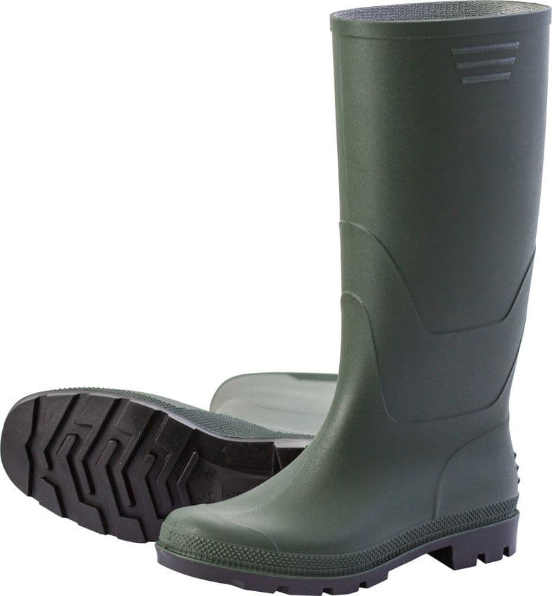 STIVALI PVC GINOC MS.46 VERDE